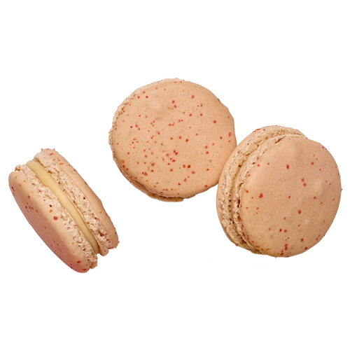 Macaron pamplemousse