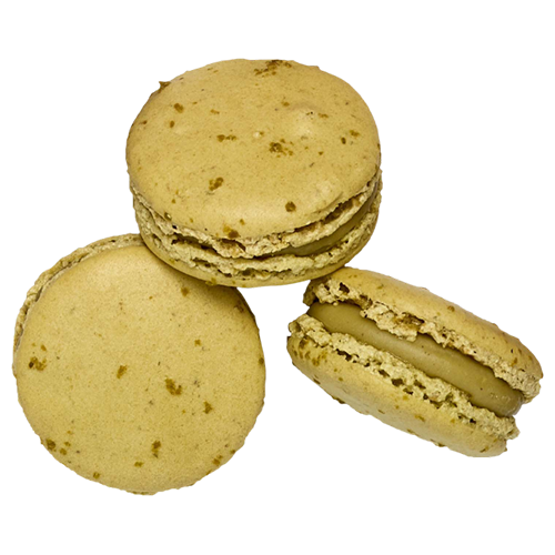 Macaron pistache