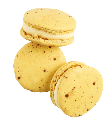 Macaron banane