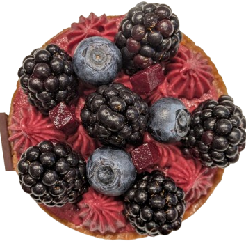 Craquante mûre